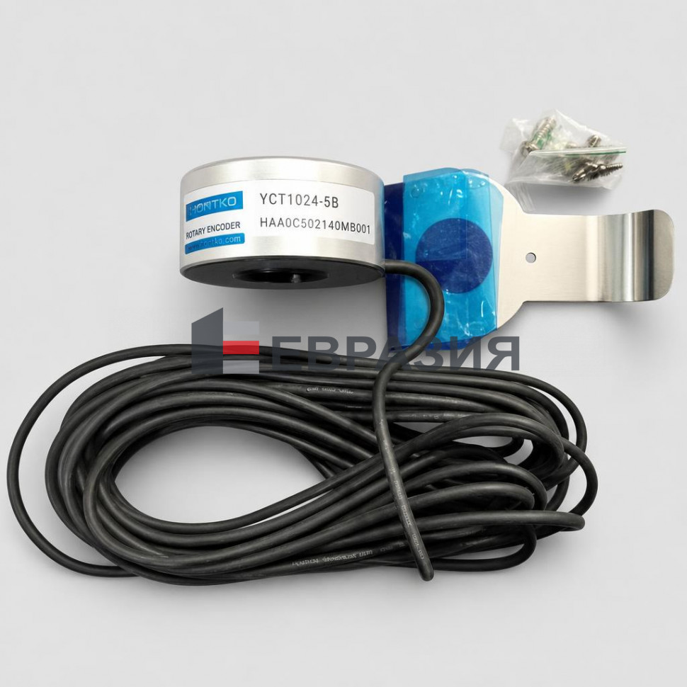 Энкодер (Датчик скорости) TE71024-D Encoder JAA00633ABF004 Otis