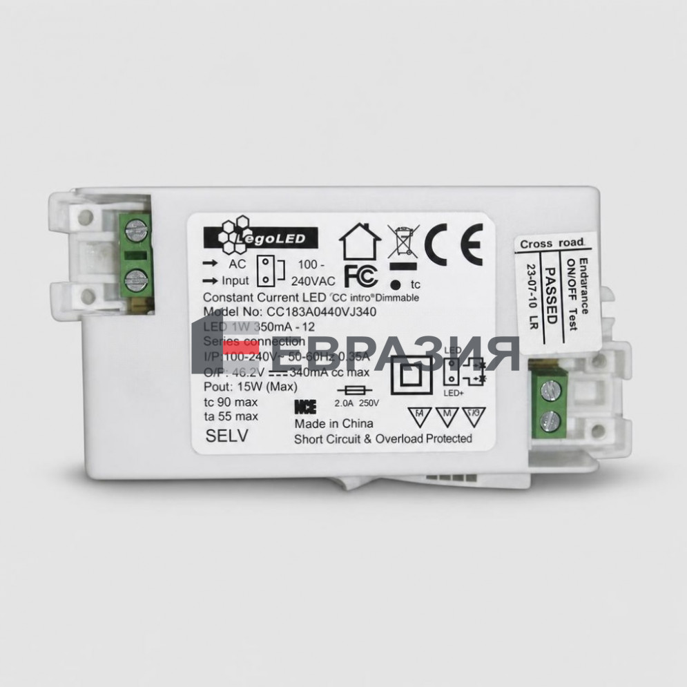 Трансформатор для светильников KONE km970195g03
