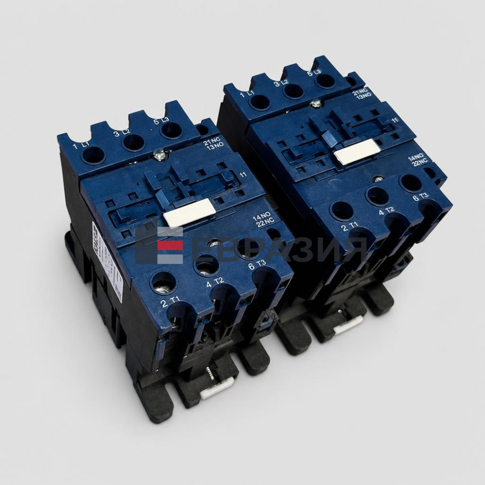 Контактор ПМЛ-4560M-63А-220VAC-УХЛ4-Б КЭАЗ