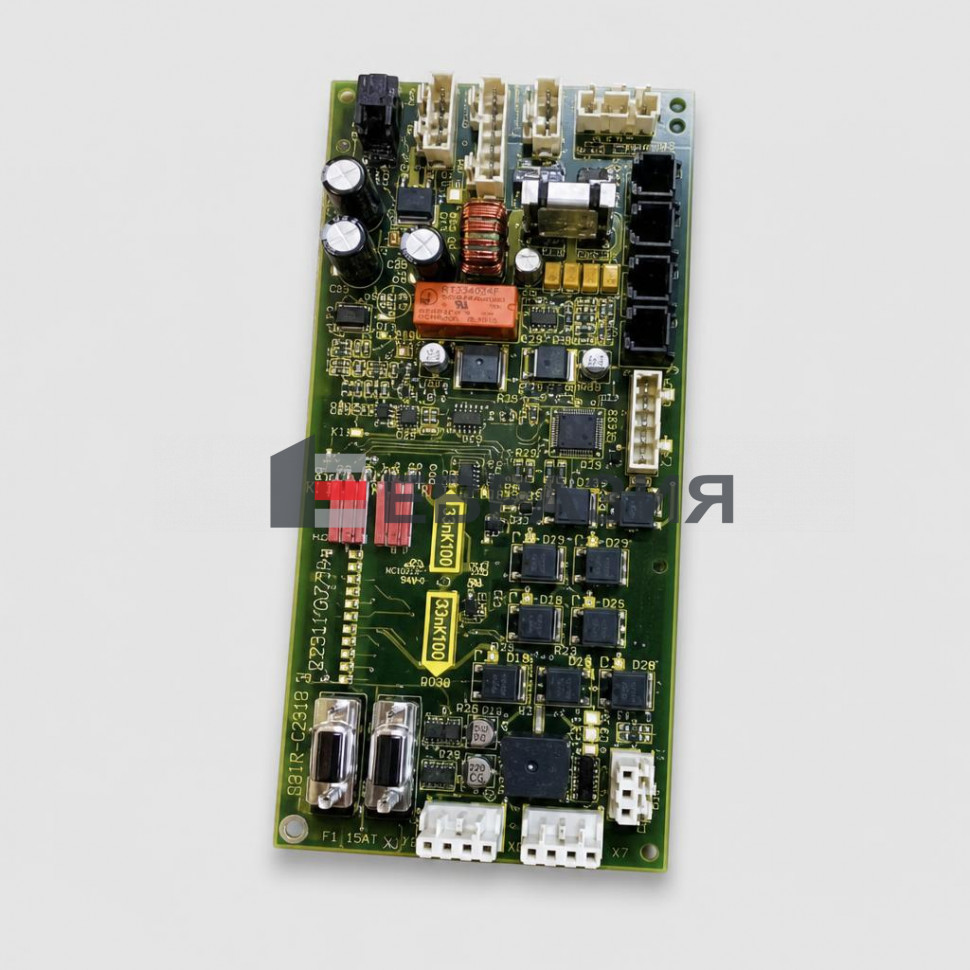 Плата (блок электронный) SPB GBA26800BB2 Otis