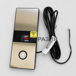 Панель этажная (одна кнопка, стрелка вниз, KDS220) KM51398771V002 Kone