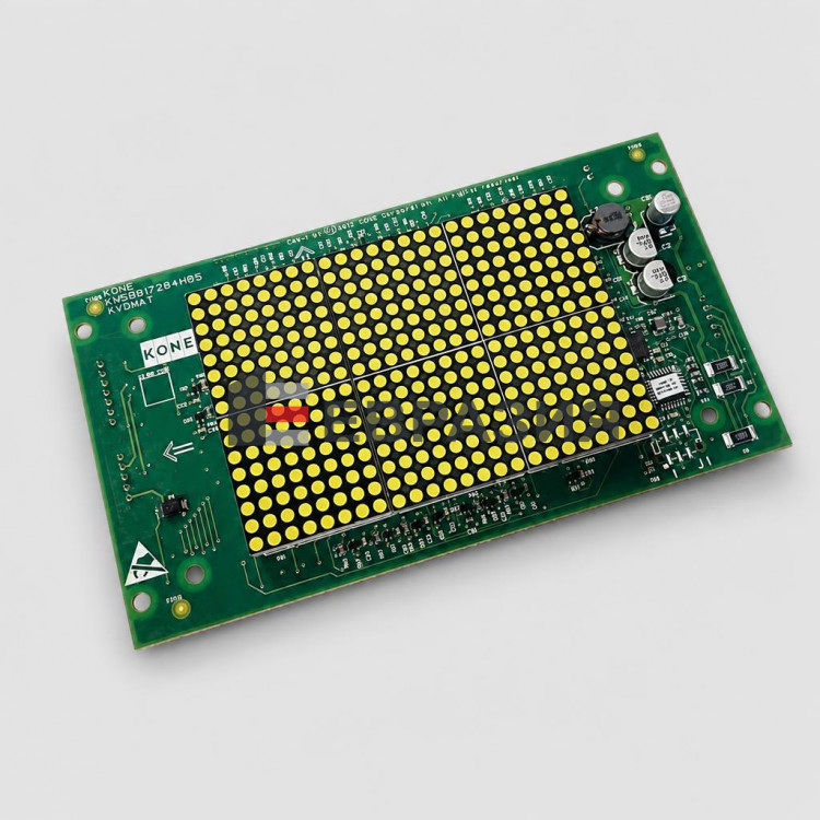 Плата дисплея AVDMAT KM50017283G04 Kone