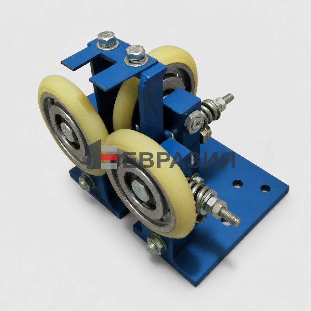 Роликовый башмак BFK16 лифта Sigma 125мм