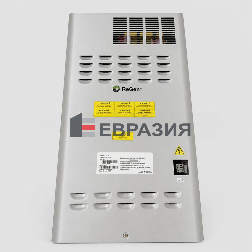 Частотный преобразователь OVFR03B-404 KDA21310ABL1 Otis