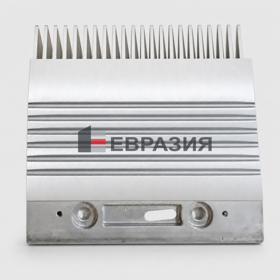 Гребенка траволатора правая KM5002051H01 Kone