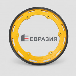 Приводное колесо эскалатора Kone D=497 мм KM5300917H11
