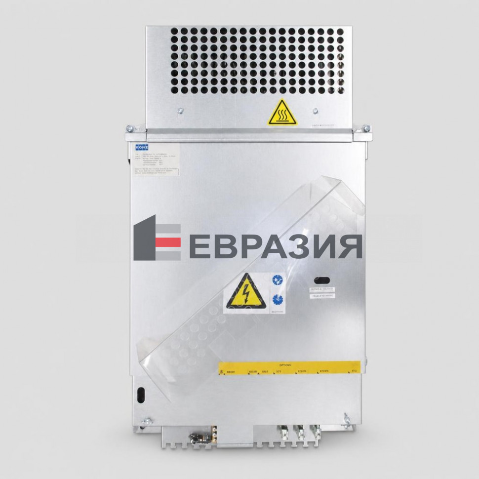 Частотный блок KONE KDL16S KCE KM50080562V001 KM50080562V101