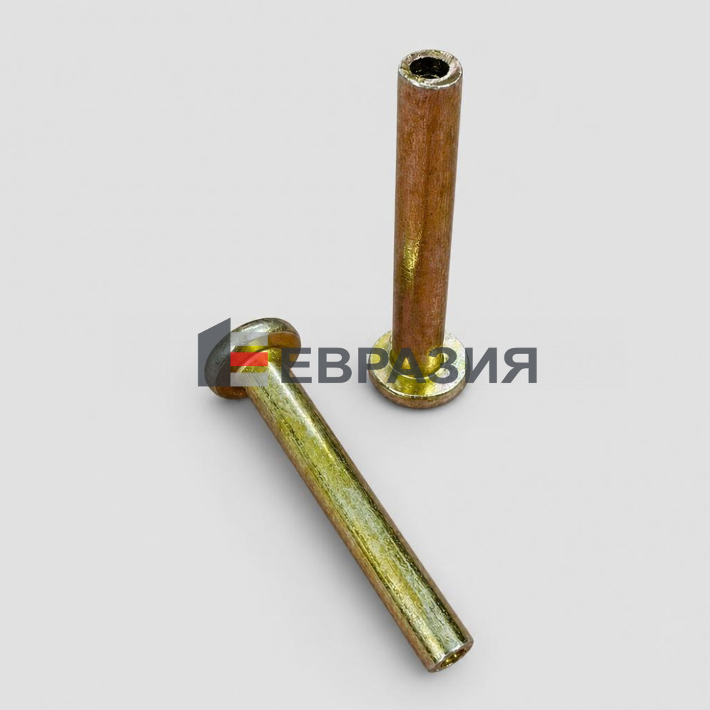 Наконечник на трос грибок L=50мм 0411Е.06.05.121 ЩЛЗ