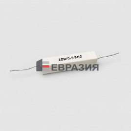 Резистор керамический проволочный цементный 10W