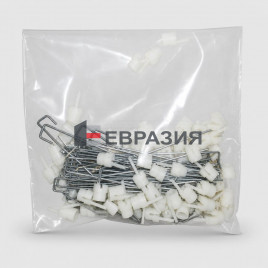Фиксаторы (пины) вкладыша KONE