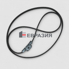 Ремень зубчатый ДК РАХ-DO TLD OP1200 L-3650 мм HTD 8M 17 мм Otis ZAA717LG1
