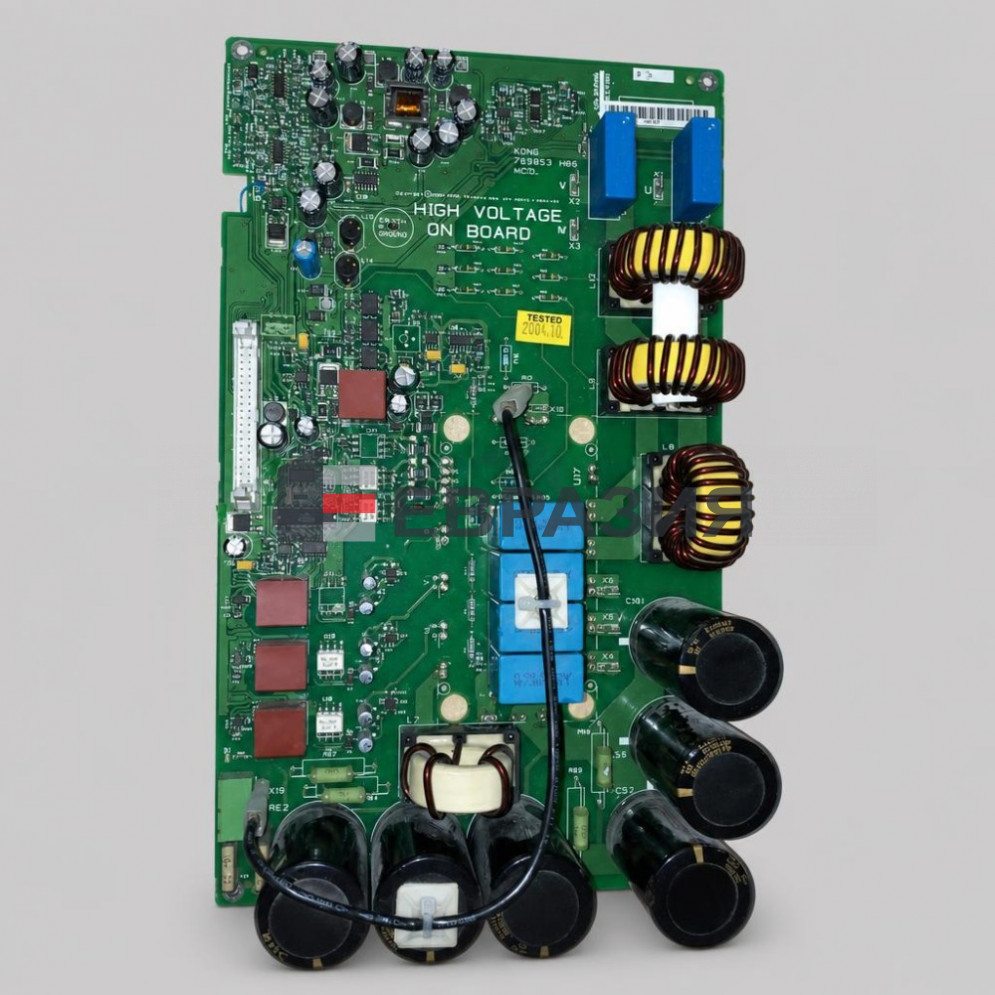 Плата MCDL для частотного блока V3f16l, Коне, km769850g01