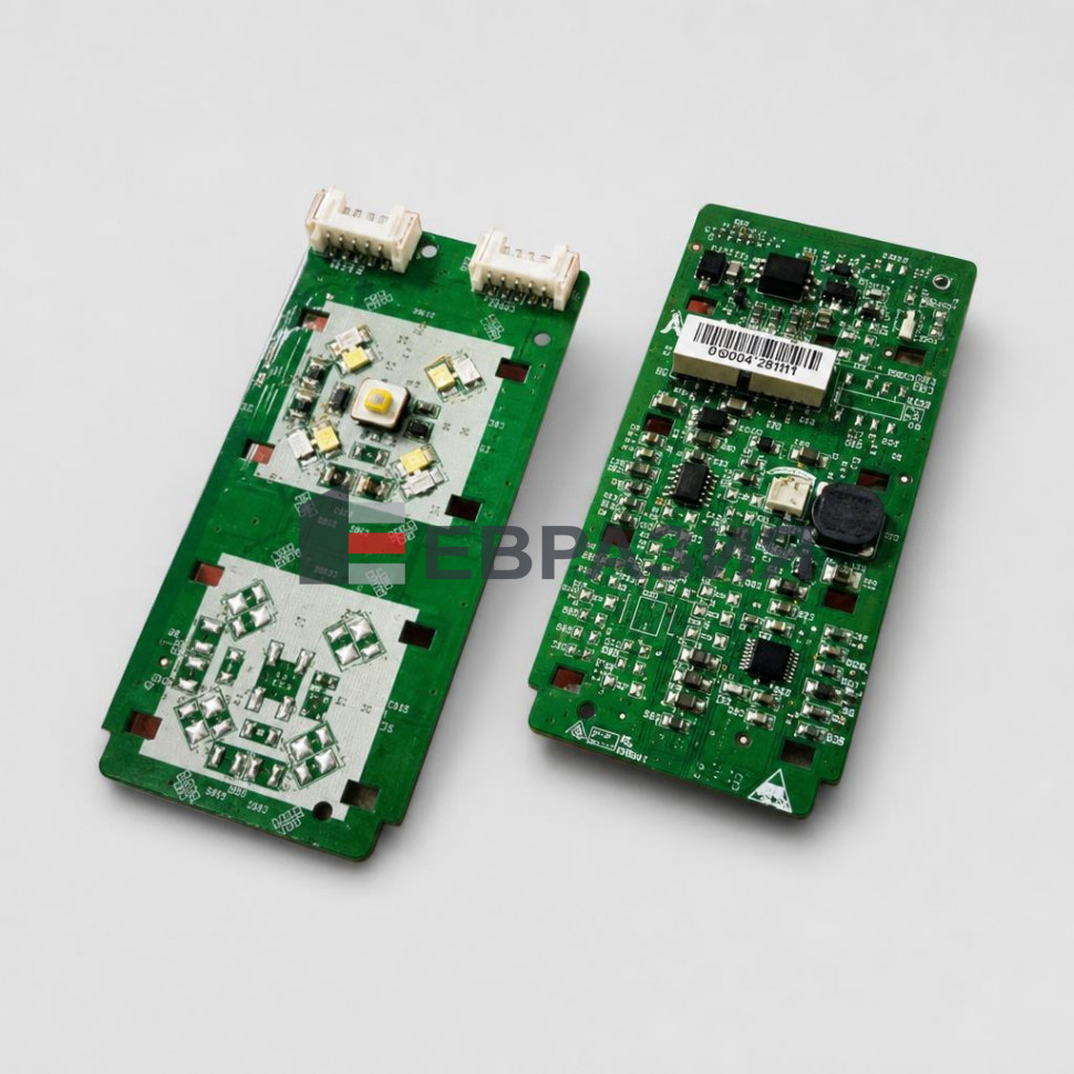 Плата поста вызова GS 300 LOPCD 57618281 Schindler