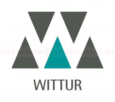 Кронштейн рычага привода, WITTUR (Витур) hydrarm купить в "ГК Евразия"