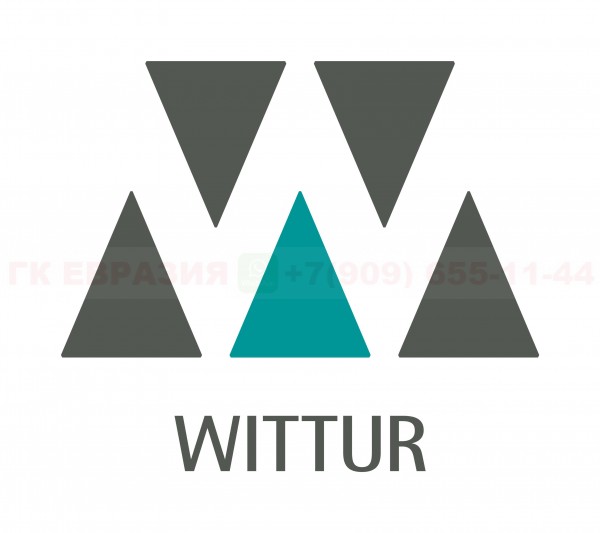 Кронштейн рычага привода, WITTUR (Витур) hydrarm купить в "ГК Евразия" 