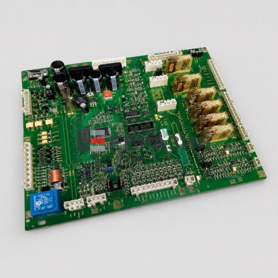 Плата ECB управления эскалатором NCE/NCT GBA26800AR2 Otis