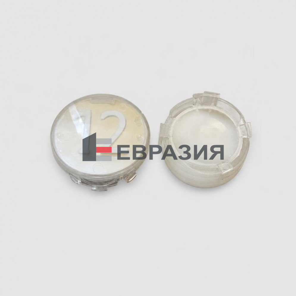 Нажимной элемент KONE высокий KM870821G012