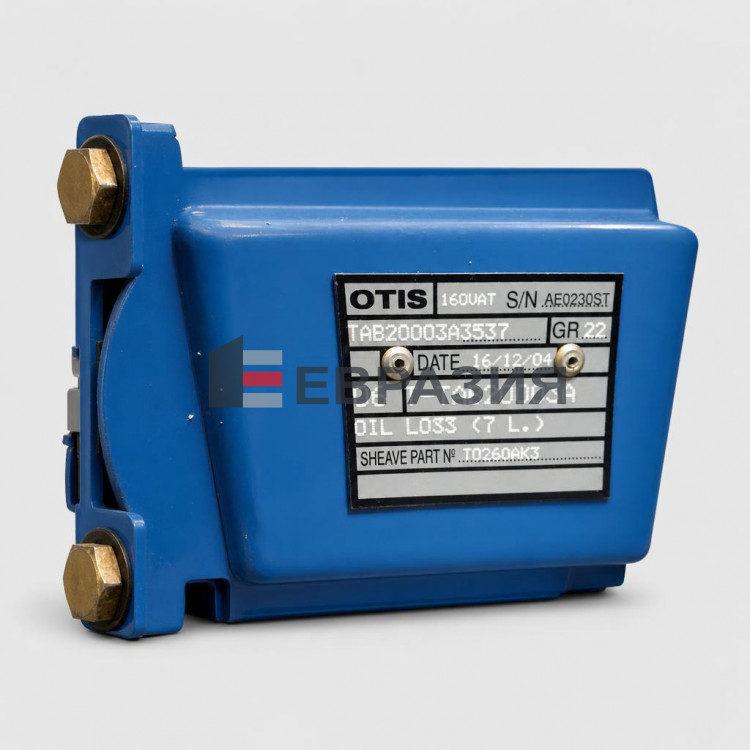 Редуктор GR(п.ч.)-22 160VAT TAB20003A3537 Otis