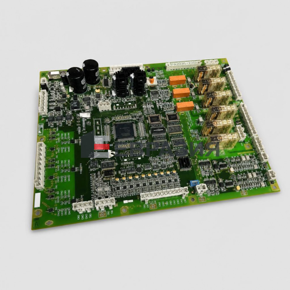 Плата ECB_II GDA26800AY1 OTIS