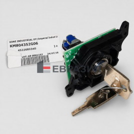 Ключевина панели приказов KONE micro kaba km804352g06