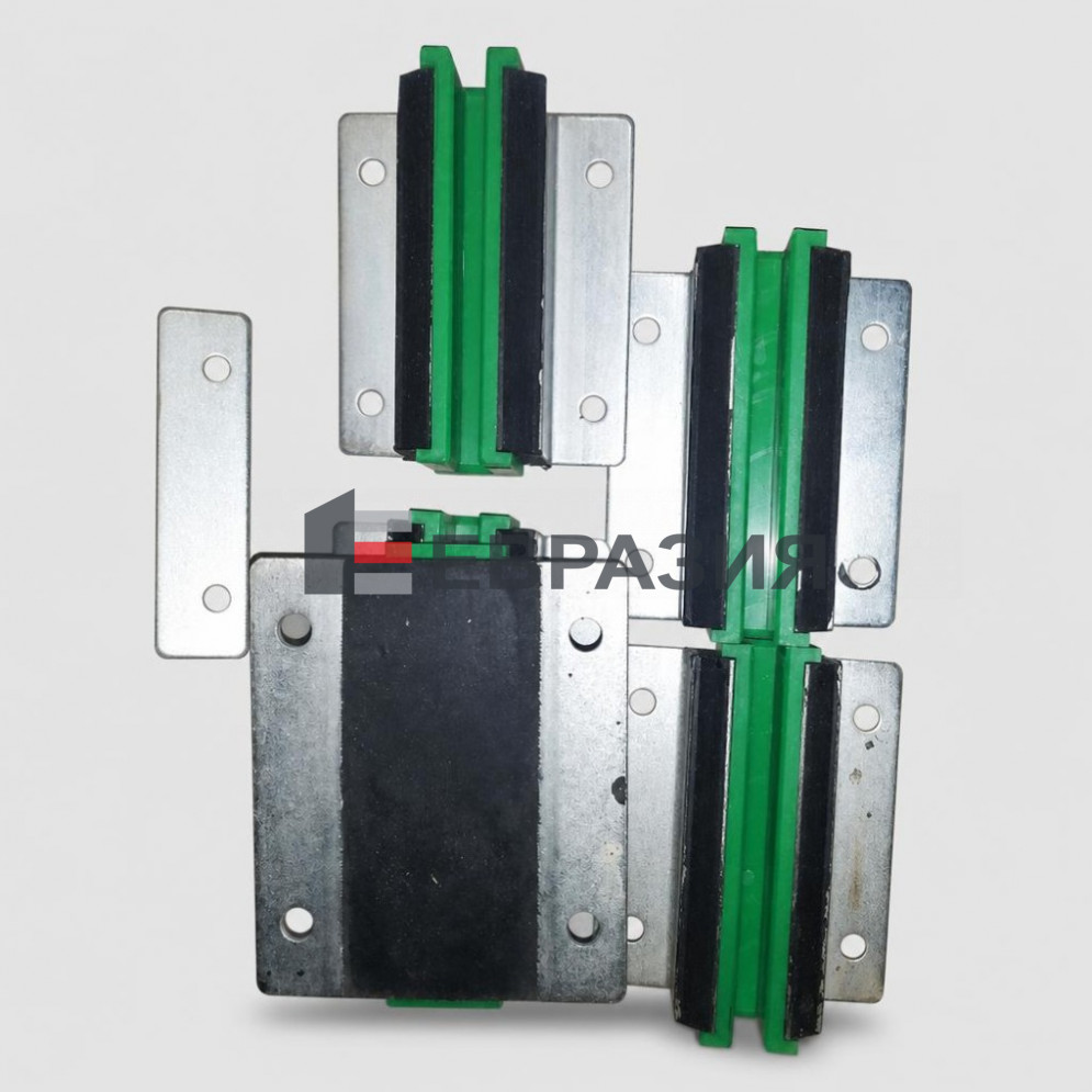 Башмак кабины KONE zk10671