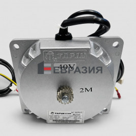 Мотор привода дверей (40V, 1.8Nm, 1.5A, 386rpm, 64.3Hz, 72.7W) 140ST-64 TAPIN