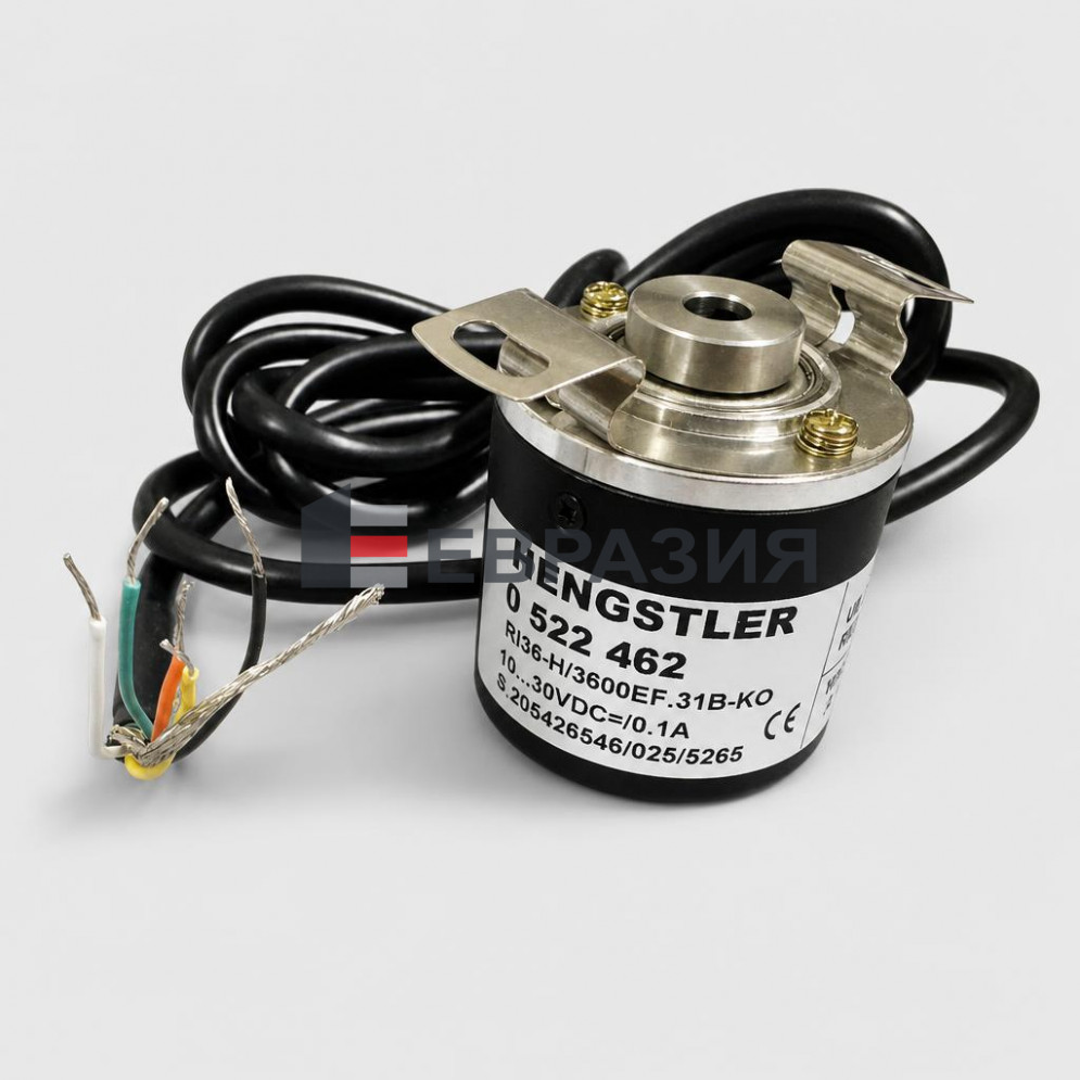 Энкодер 10…30VDC=/0.1A RI36-H/3600EF.31B-KO HENGSTLER