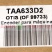 Encoder (Датчик скорости) TAA633D2 (TAA25AJ) OTIS (пальчиковый) купить в "ГК Евразия" 