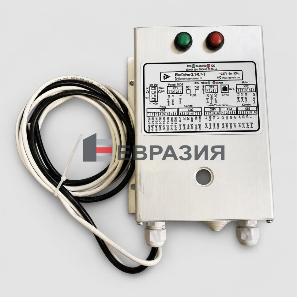 Устройство управления автоматическими дверьми EkoDrive-2.1-0.7-T