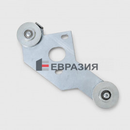 Качалка с роликами двери шахты лифта KONE KM601460G01
