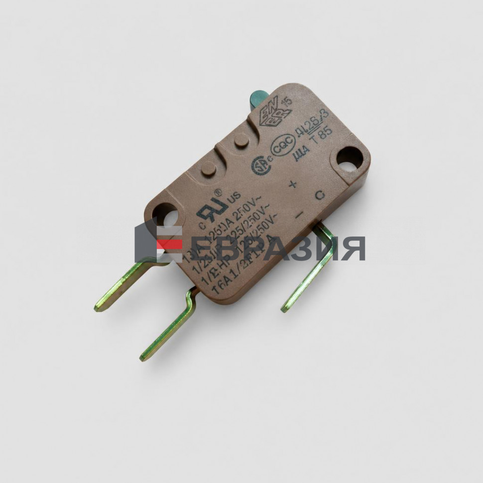 Микровыключатель X3C302K2LB