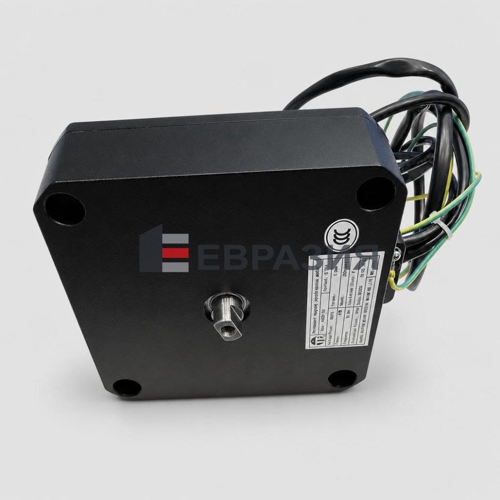 Мотор привода дверей (90V/3, 47W, 33.3Hz, 1.8Nm, 250r/min) 140ST-33 TAPIN
