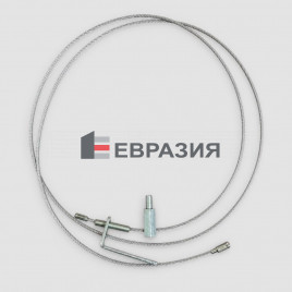 Тросик ДК PAX TLD 2PSO L=1784 проем (OP) 1200 мм ZAA712AD4 Otis
