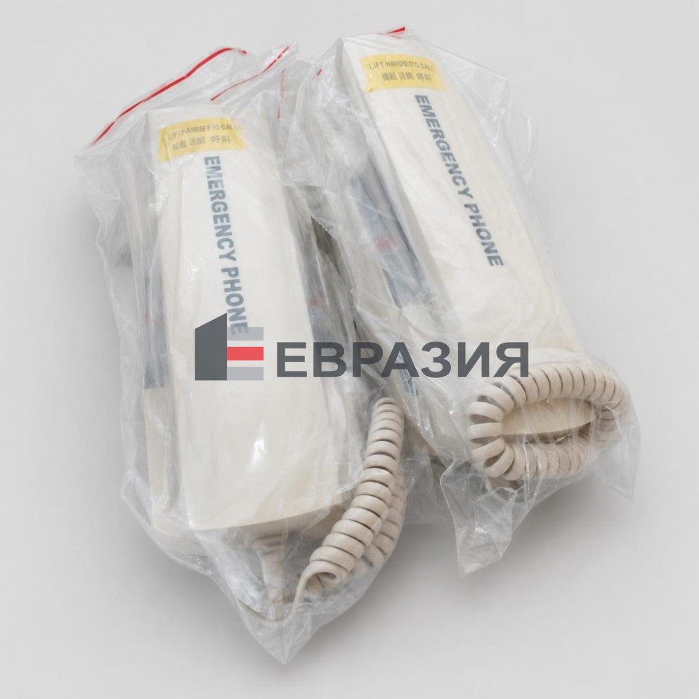 Трубка диспетчерской связи KONE km896384