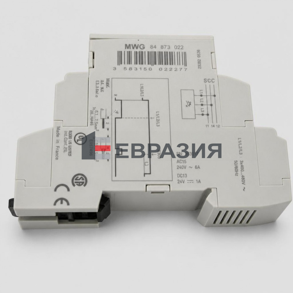 Реле контроля фаз KONE KM948375