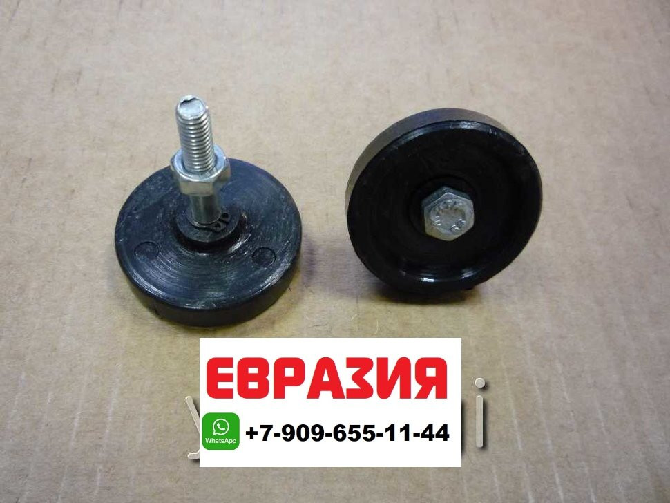 РОЛИК ЗАМКА ДВЕРИ ШАХТЫ D=39MM, L=30MM, IZAMET SHROL3930 купить в "ЕВРАЗИЯ ЛИФТ"