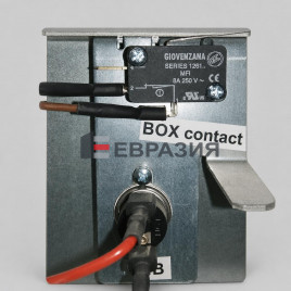 Box contact series 1261 MFI Giovenzana