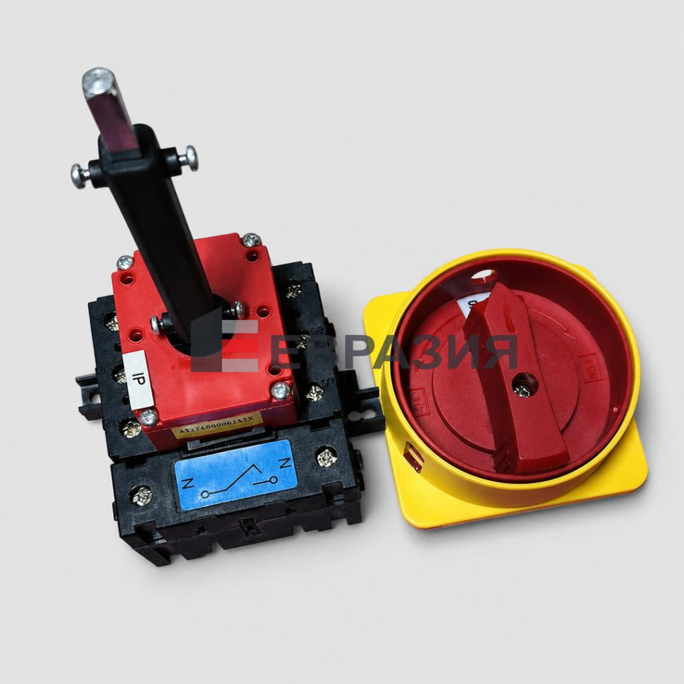 Переключатель 63A 600VAC 3-PH ML 2-660 General Electric