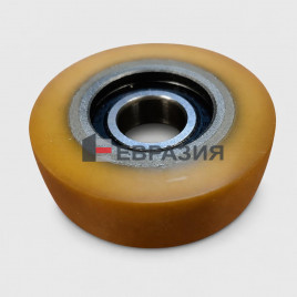 Ролик D-60мм башмака противовеса 61780003276 ThyssenKrupp