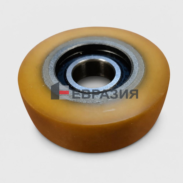 Ролик D-60мм башмака противовеса 61780003276 ThyssenKrupp