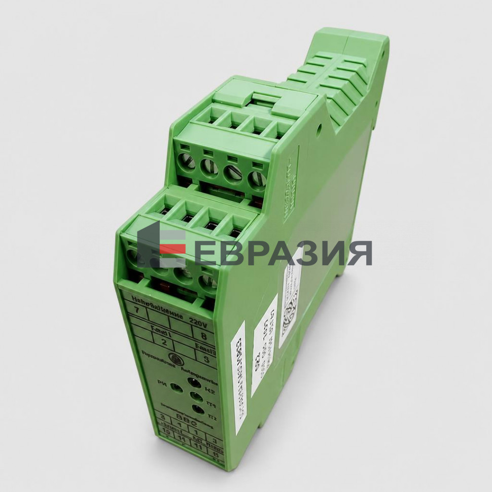 Модуль цепи безопасности SR2 65190007497 ThyssenKrupp