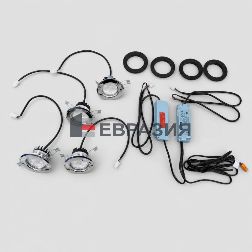 Набор LED освещения кабины KONE km788195g03
