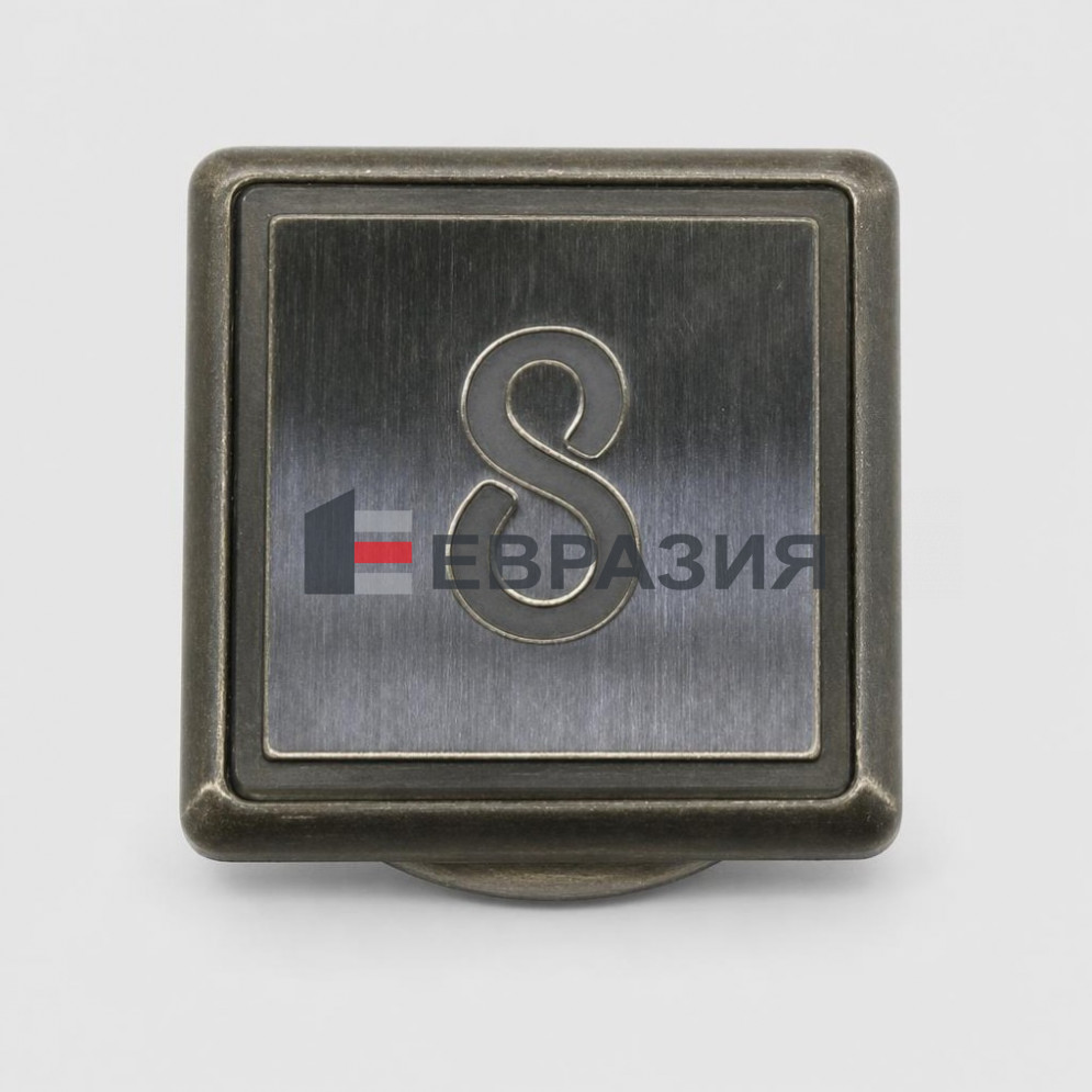 Кнопка приказа KONE AVDBUT km863051g005h008