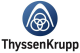 Ключевина (замок) ДШ THYSSEN