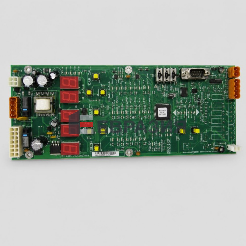 Плата станции управления LOPCB Kone KM763600G02
