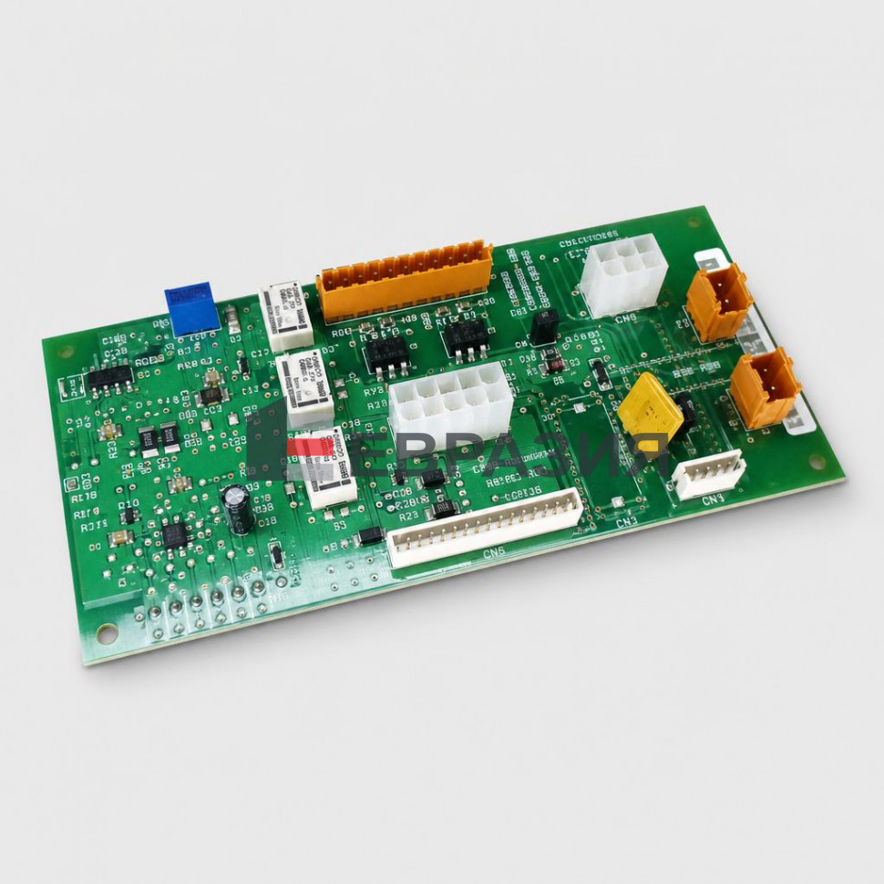 Плата F2KX99 кабины лифта KM801100G01 Kone