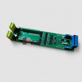 Плата приказной панели LC100-E3 10516776 Kleemann