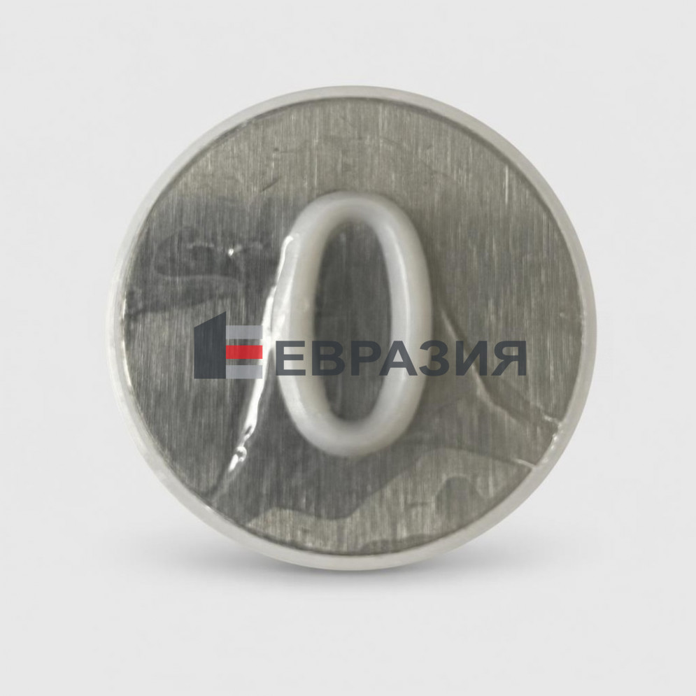 Нажимной элемент символ 0 KONE km870820g000