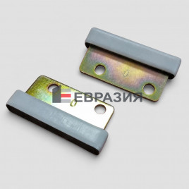Башмак дверей 2 отверстия 62х31х11 AEN00D175*A Sigma