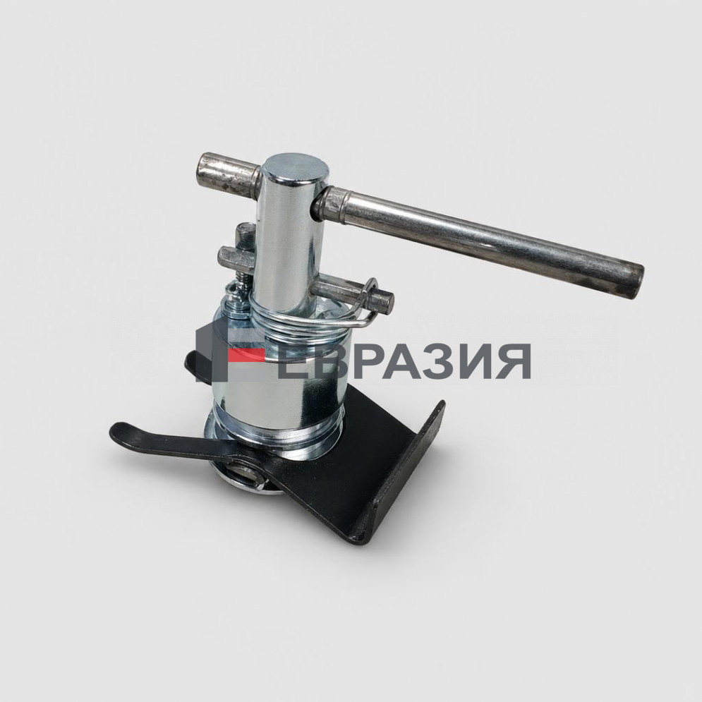 Ключевина замка двери шахты левая 111.02.220G1 Eshine 670-00012 Doppler